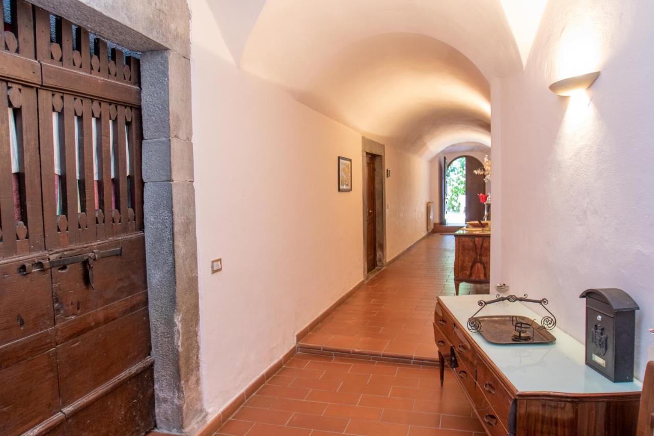 Palazzo Del Duca Appartement Tavernelle  Buitenkant foto