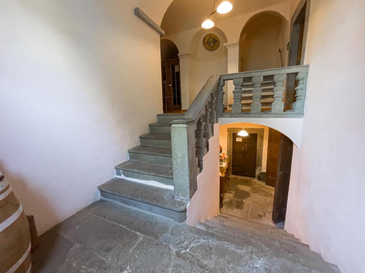 Palazzo Del Duca Appartement Tavernelle  Buitenkant foto