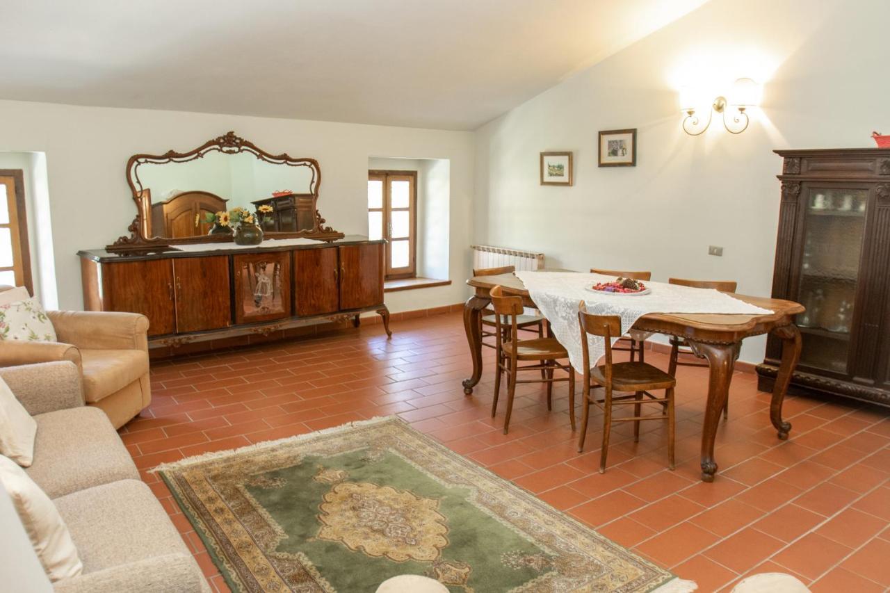 Palazzo Del Duca Appartement Tavernelle  Buitenkant foto