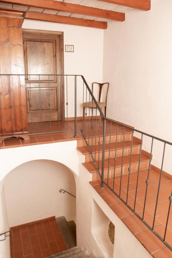 Palazzo Del Duca Appartement Tavernelle  Buitenkant foto