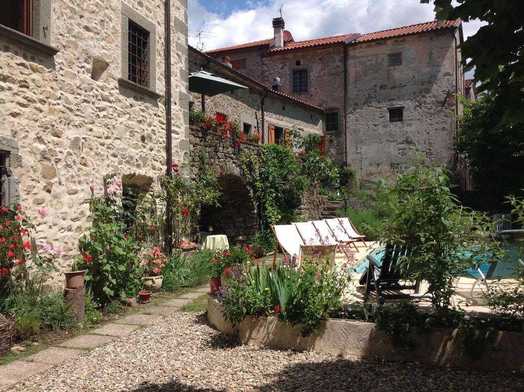 Palazzo Del Duca Appartement Tavernelle  Buitenkant foto