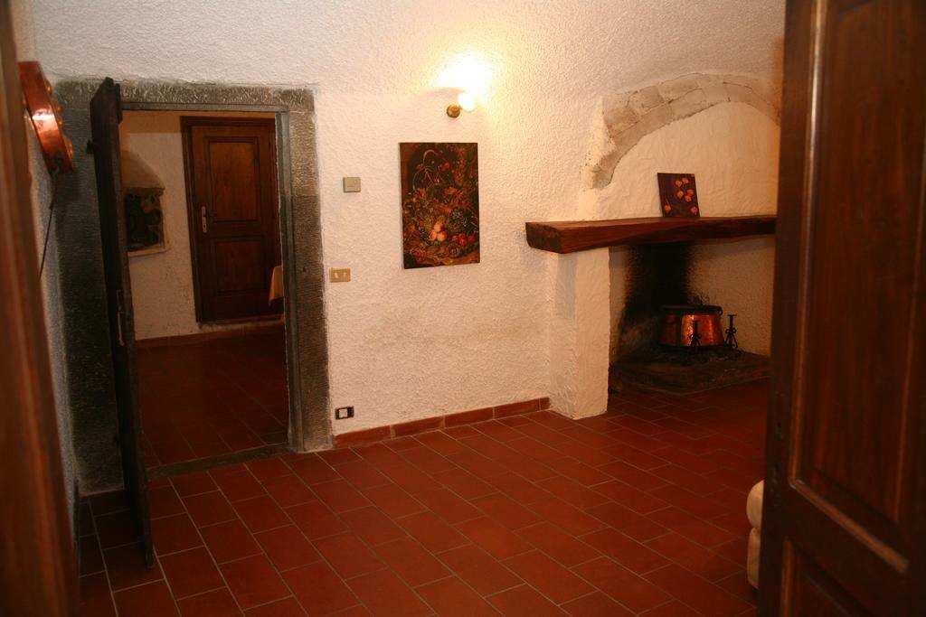 Palazzo Del Duca Appartement Tavernelle  Kamer foto